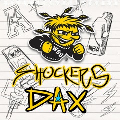 DAX - "Shockers" (Official Wichita State Mens Basketball Song)
