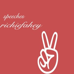 Richie Fahey - Speeches (Prod. by BKEEFE)