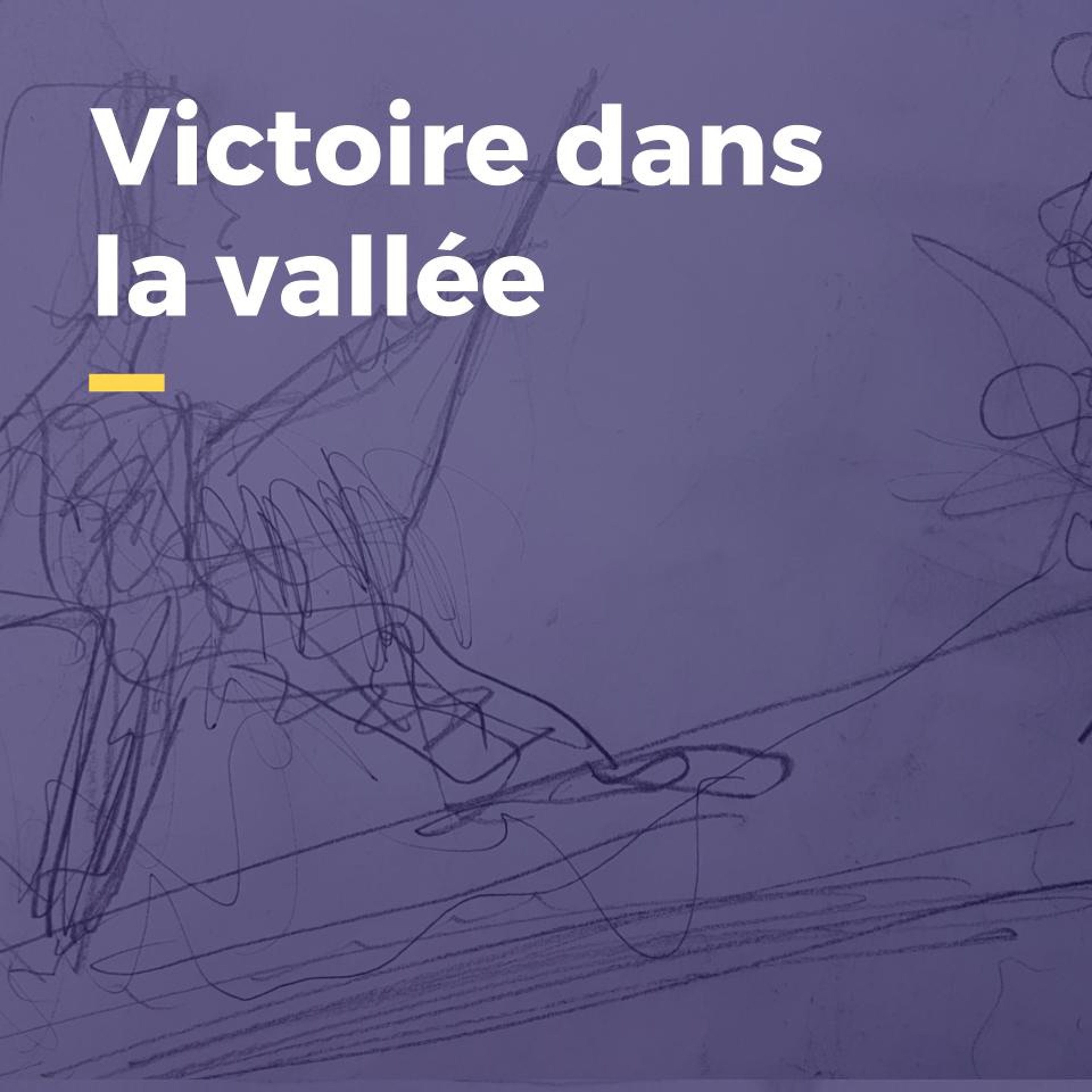 Victory in the valley [English with French translation] - Alex van Laren episode artwork