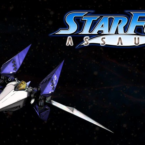 Star Fox Assault [OST] - Theme of Star Fox Assault