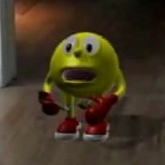 (Volume Warning) Here Comes Pacman But A YouTuber Is Screaming The Dialog