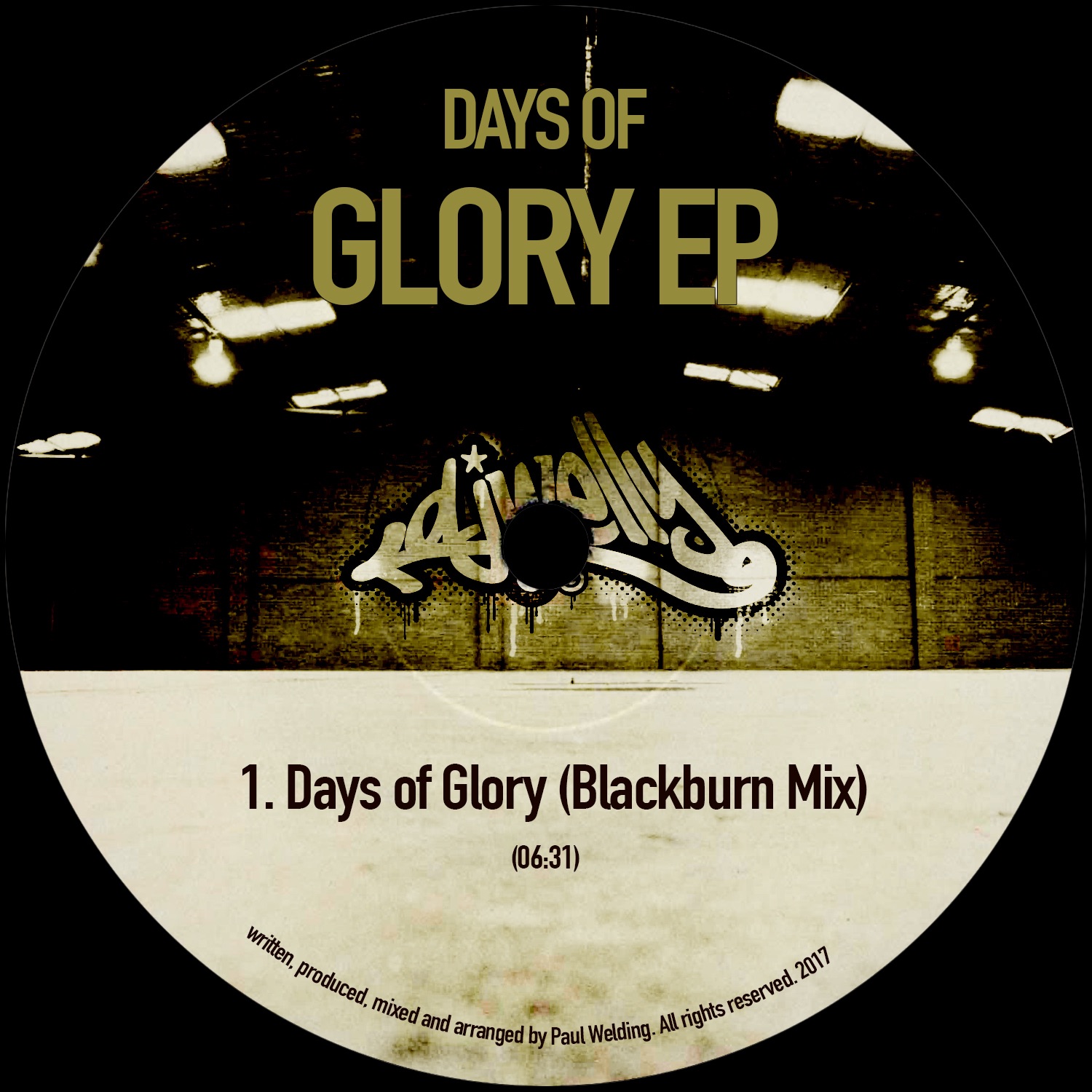 Days of Glory (Blackburn Mix)