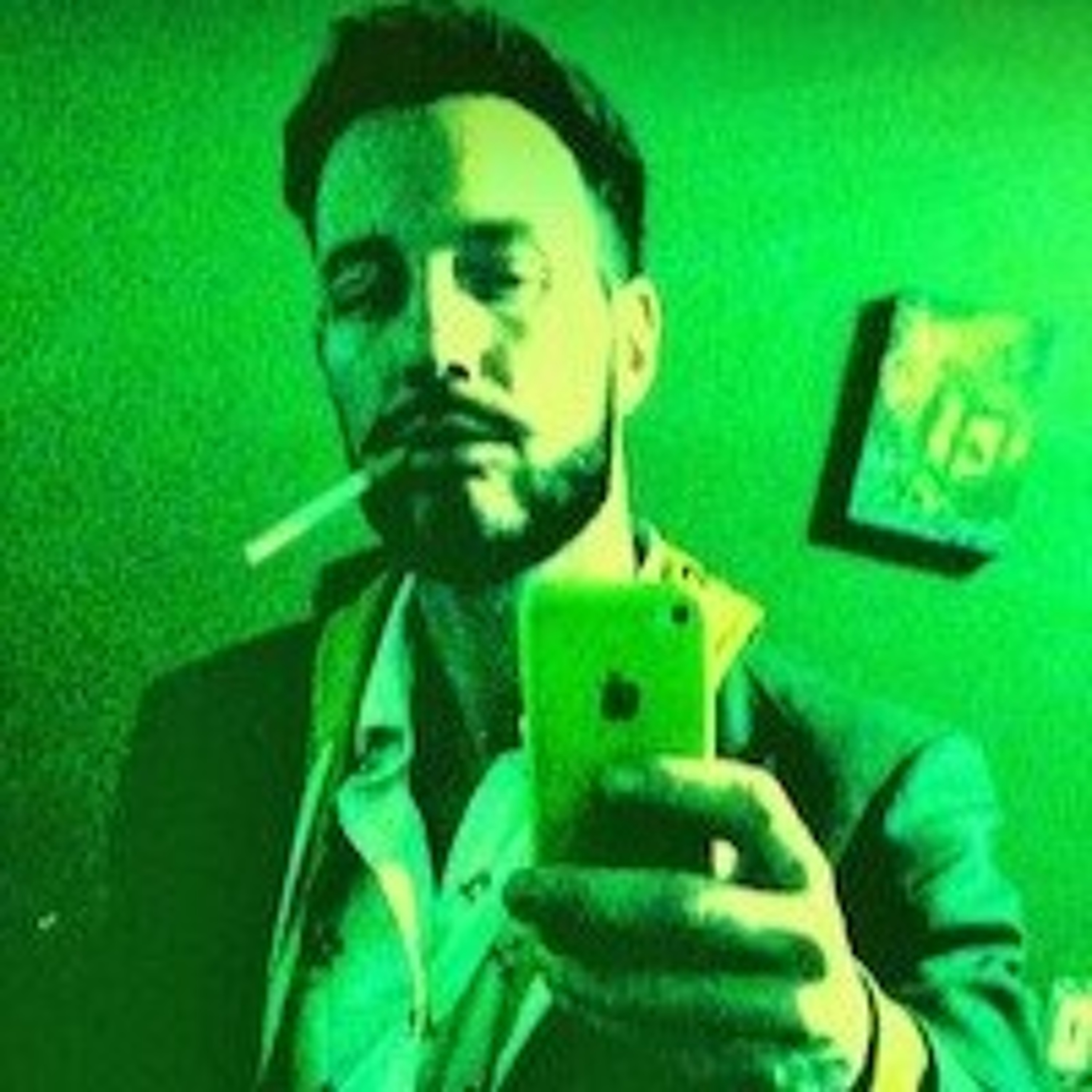 JAMES DEAN TECHNO episode artwork