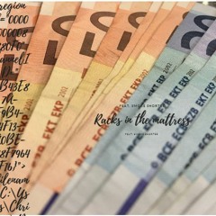 JPK - Racks in the mattress (Feat. SS Gualla)