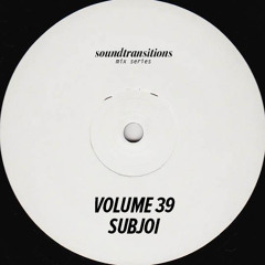 Mix Series Volume 39 by Subjoi