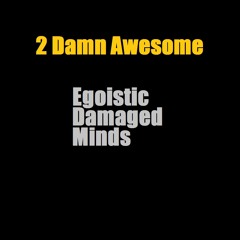 2 Damn Awesome - Egoistic Damaged Minds
