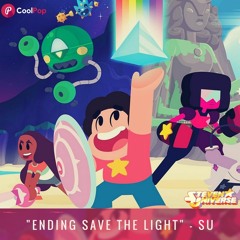 Steven Universe - "Save The Light Ending Theme"