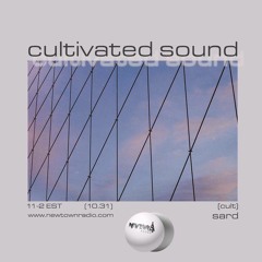 Cultivated Sound Newtown Radio 002: RTMC + Sard