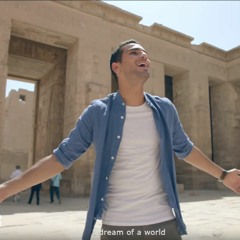 I dream of a world - احلم بمكان