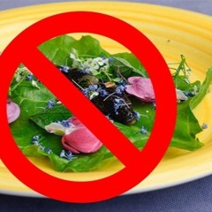 I Won't Have The Salad