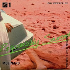 RESPONSIBLY SOURCED [1] - NTS