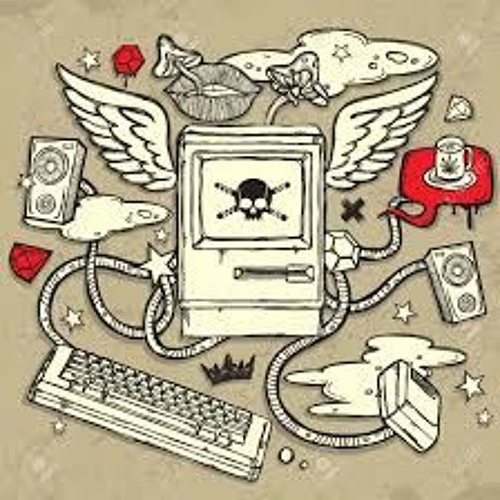 EVIL INTENTION - Computer Tech (WIP)