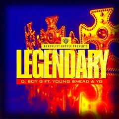 Legendary (Explicit)