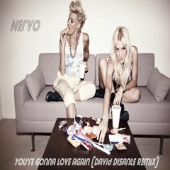 Nervo - You're Gonna Love Again (David DiSante Remix)