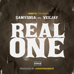 Real One-SamySosa x VeeJay (prod. by Juneonnabeat)