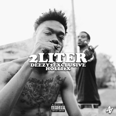 2 Liter Ft. Holli2x (Prod. by MjNichols)