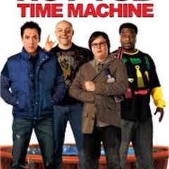 HOT TUB TIME MACHINE (DISS TRACK)