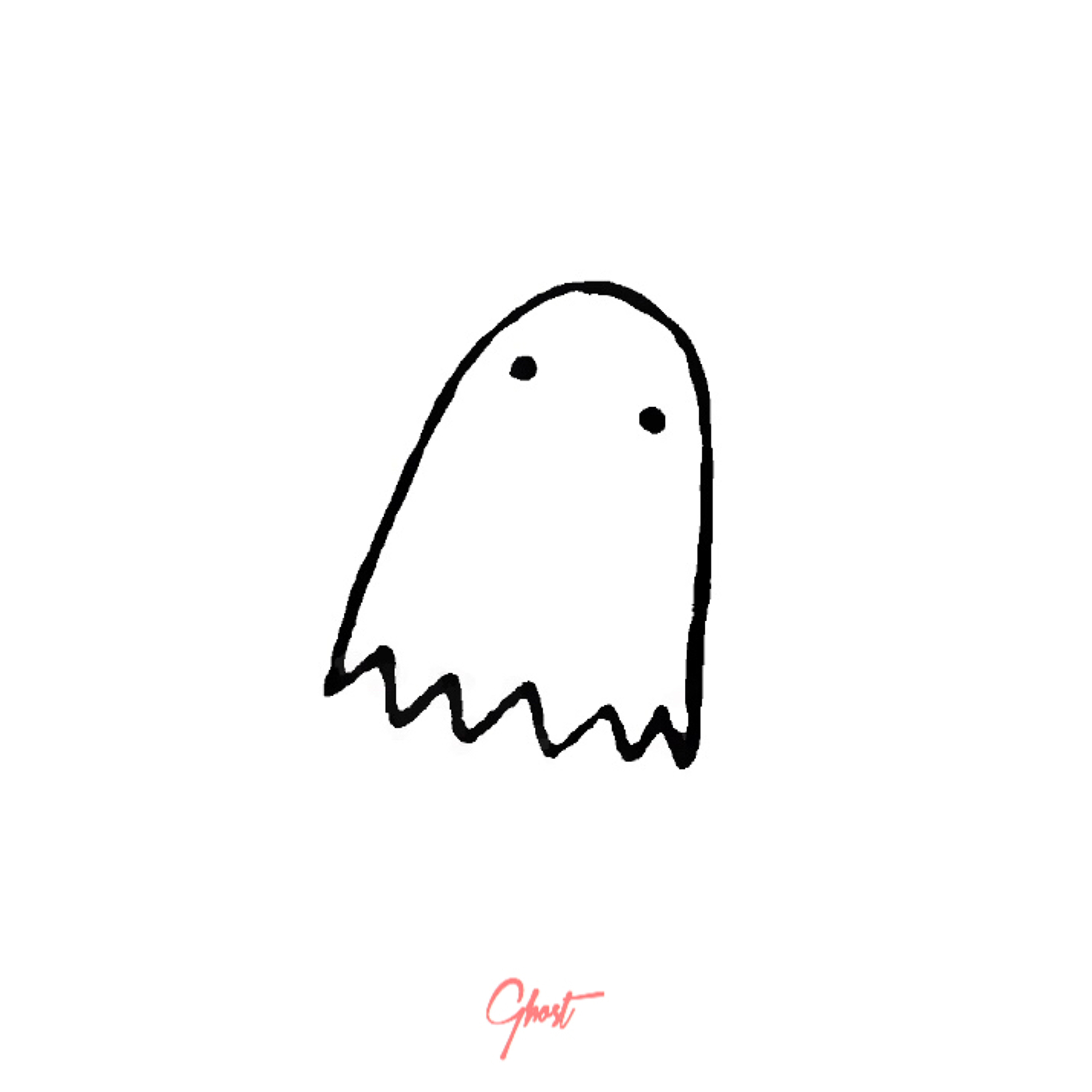 Ghost episode artwork