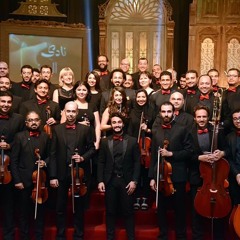 تتر برنامج نادي السينما - قيادة اوركسترا جورج قلته