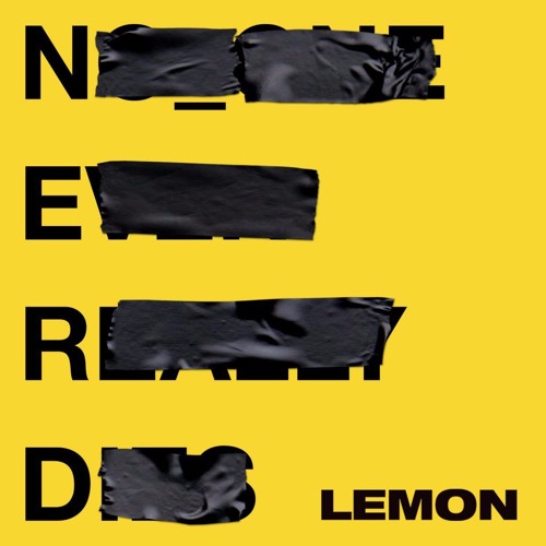 Lemon N.E.R.D. Feat. Rihanna
