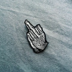 Middle Fingers. | @OfficialCert