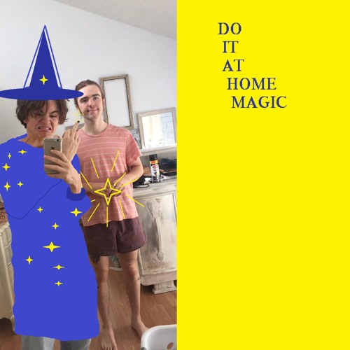 Do It At Home Magic