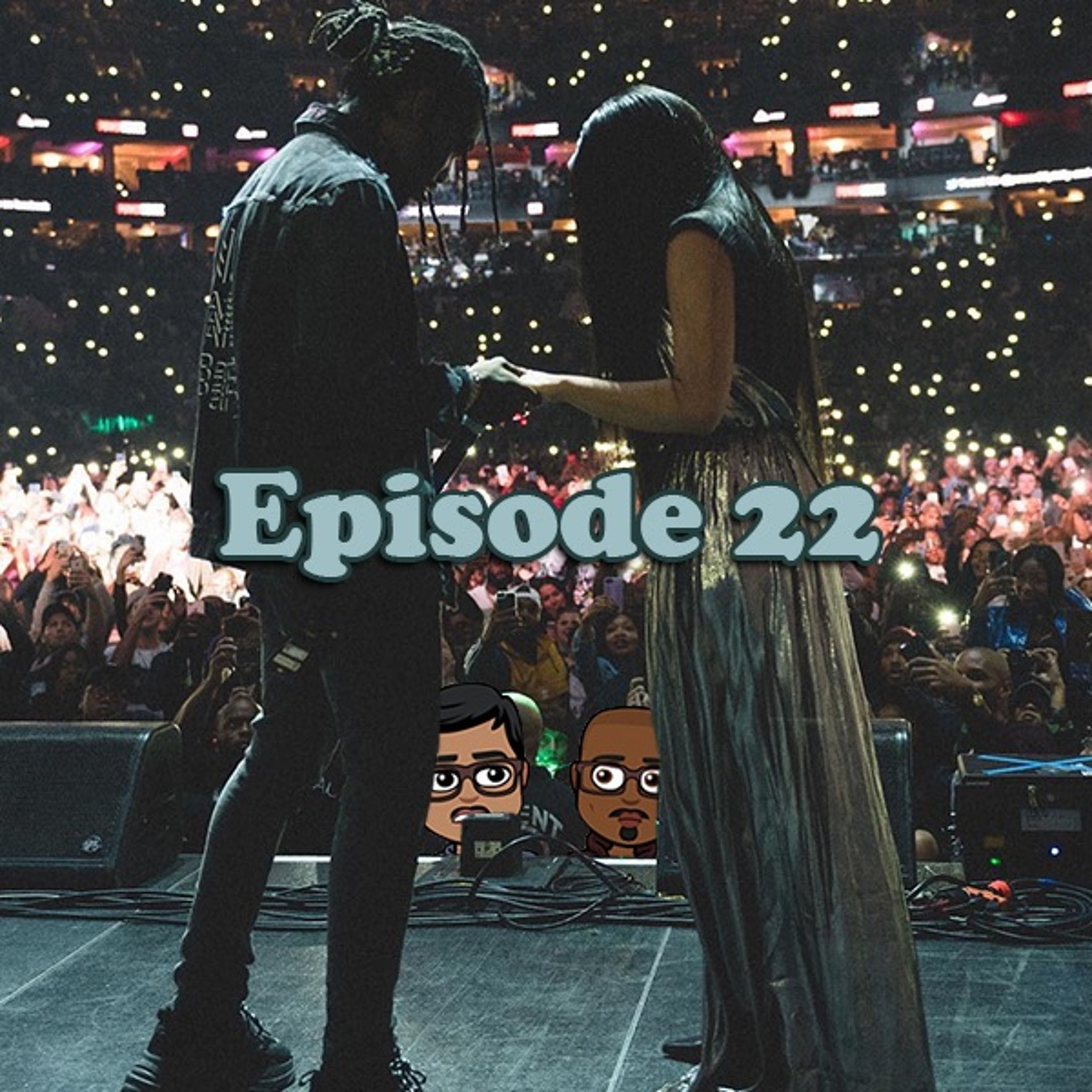 Episode 22: In Love & Hip-Hop thumbnail