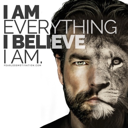 "A Man Is Literally What He Thinks" - Motivational Speech