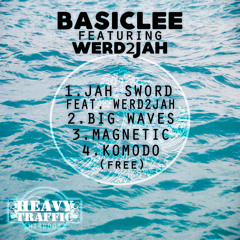 HTRD003 Basiclee Fet Werd2jaH - Jah Sword - OUT NOW!