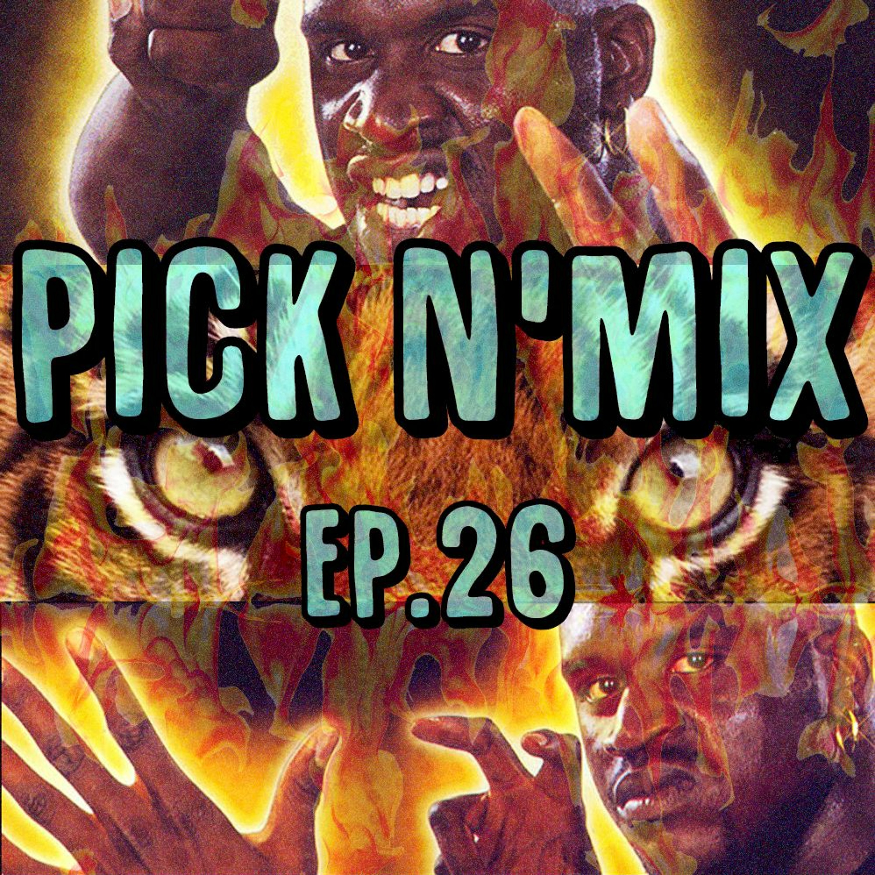 Episode 26 - Shaq Attack! episode artwork