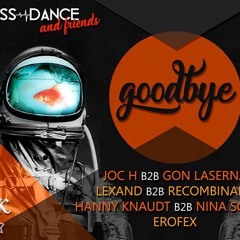 ER001 - ER Music Radio - Erofex (Live at Goodbye Party)