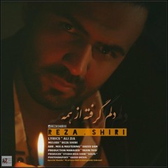 Reza Shiri - Delam Gerefte Az Hame