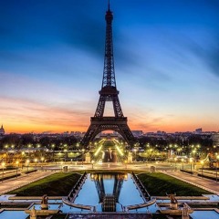 The Chainsmokers - Paris (DannyH Remix)