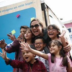 LIVE in Chicago at NACTO Designing Cities Conference w/ Skye Duncan!