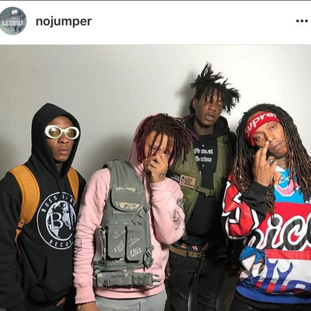 Listen to 12. VIRAL. feat. Lil Wop, Trippie Redd & Rocket Da Goon