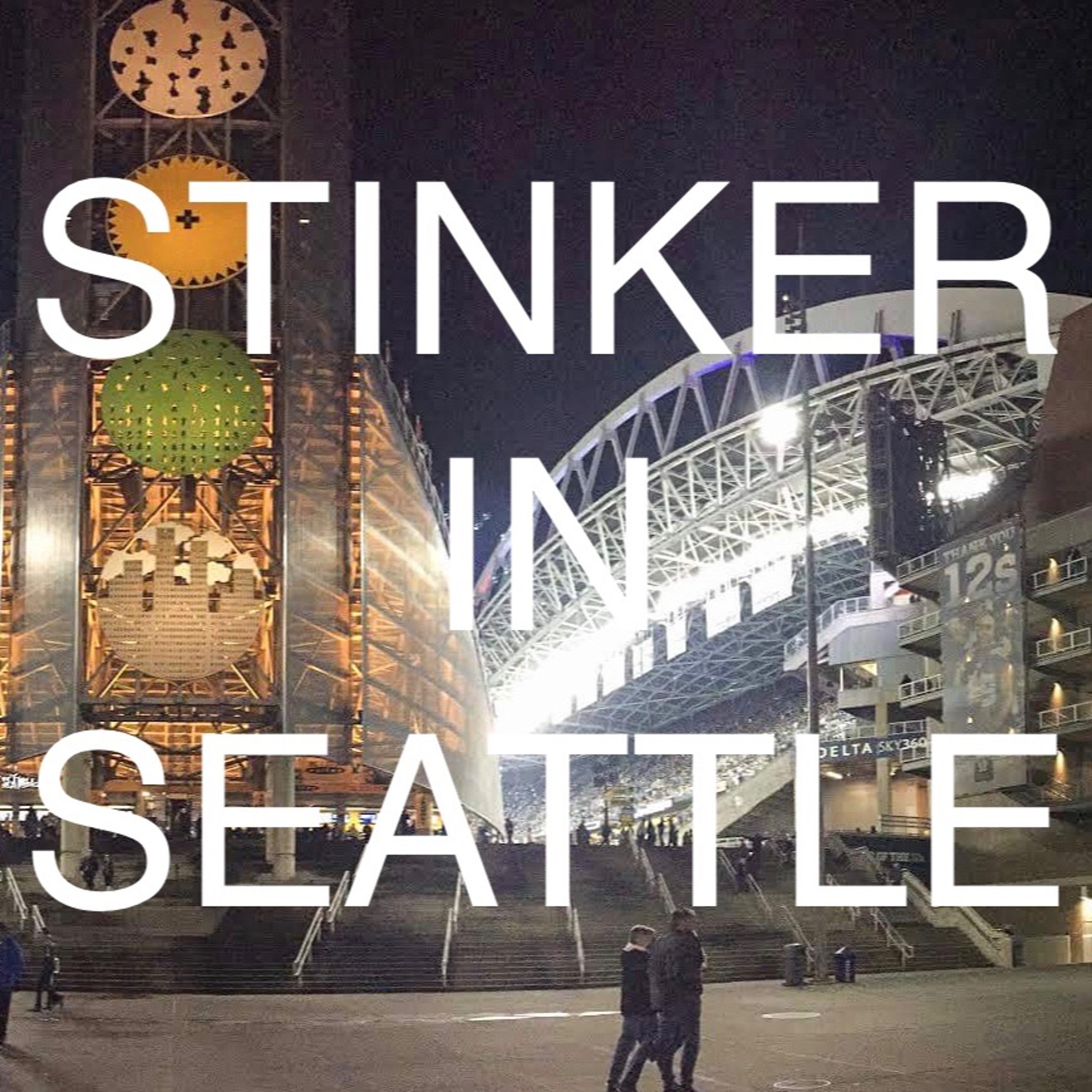 3 - Stinker in Seattle episode artwork