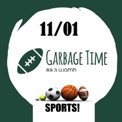 Talkin' College Football (Garbage Time 11/01 Hour 1)