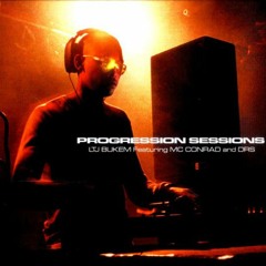 LTJ Bukem, MC Conrad, DRS - Progression Sessions 05 (2000) Intelligent n' Atmospheric DnB