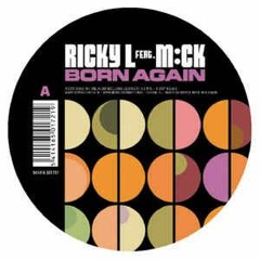Ricky L - Born Again (2005)