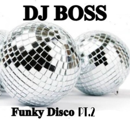 Disco Funk 70's 80's Mix Pt.2