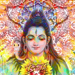 Psychedelic Shiva Mantra