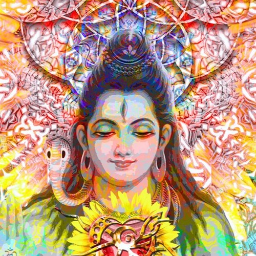 Psychedelic Shiva Mantra