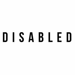 Disabled