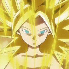 Super Saiyan Caulifla's Theme