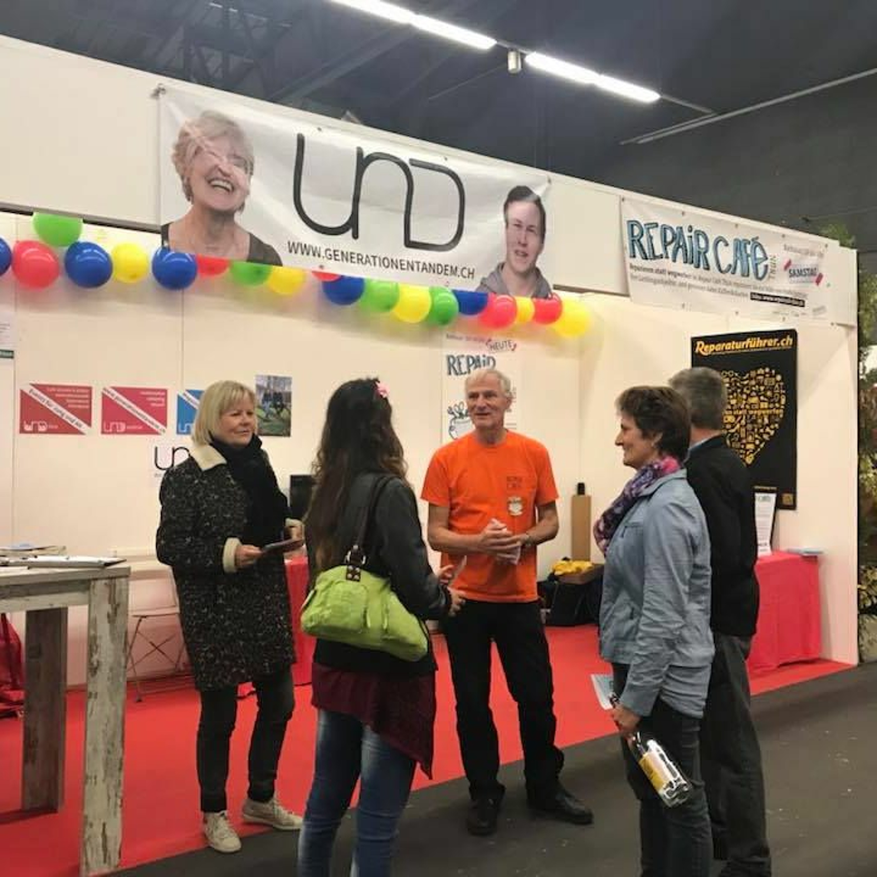 UND Generationentandem