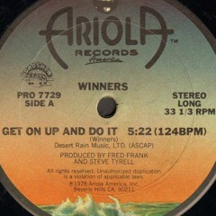 Winners - Get On Up And Do It (Hober Mallow Doin The Loop  Edit)