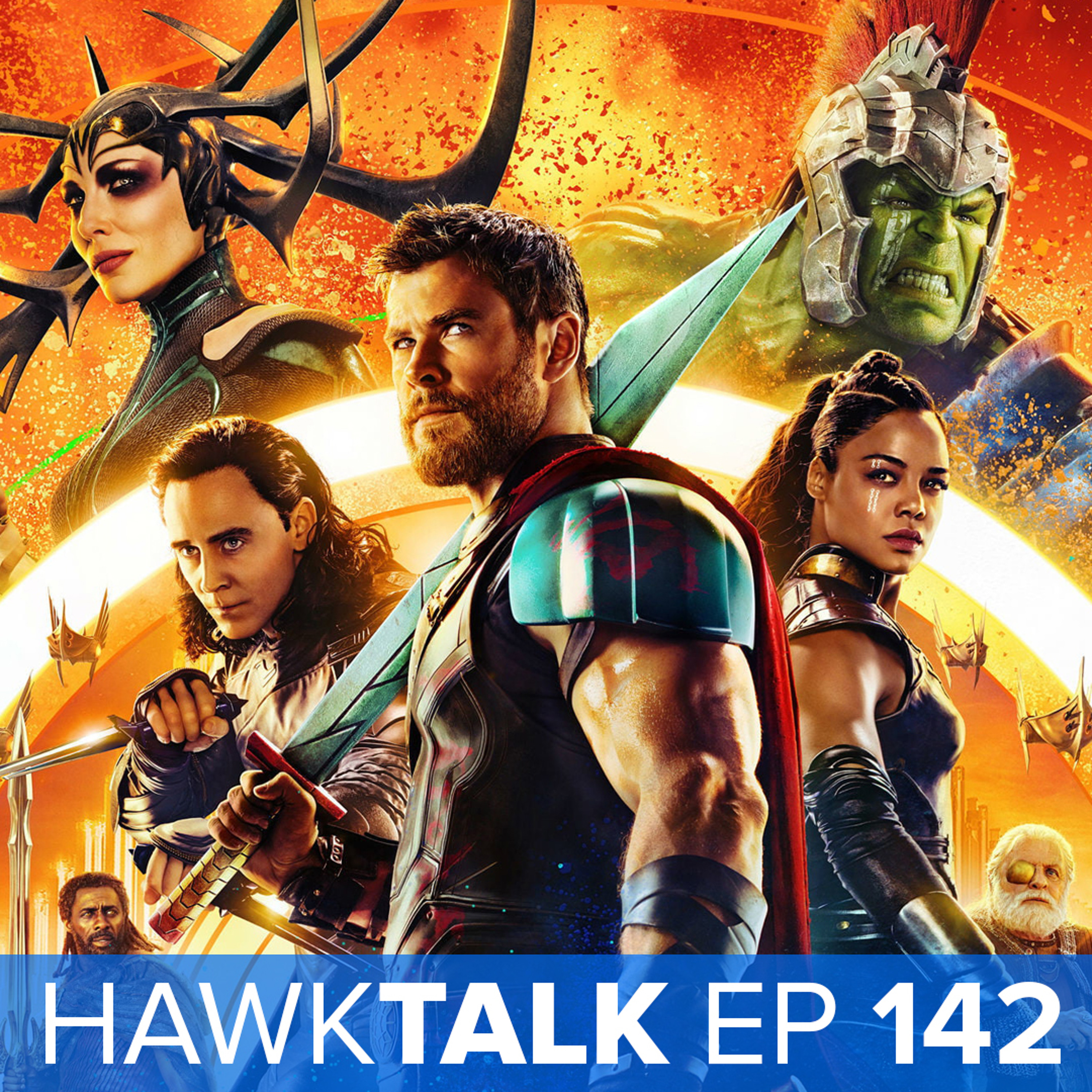 HawkTalk