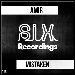 Amir - Mistaken EP (Out Now via Six Recordings) #66 MINIMAL