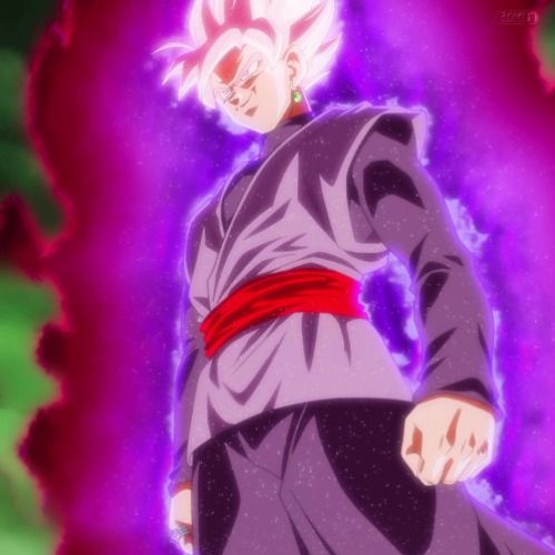 Theme Of Goku Black (Dragon Ball Super OST)