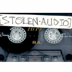 Stole Audio - EP